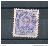 Portugal. 500 Reis Violet. - Used Stamps