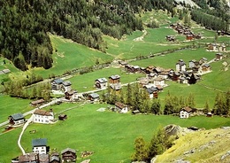 TAMATTEN Und BIDERMATTEN Bei Saas-Grund - Saas-Grund