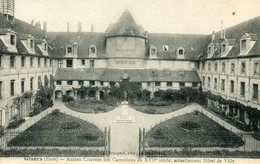 GISORS ANCIEN COUVENT DES CARMELITES DU XVII EME SIECLE ACTUELLEMENT HOTEL DE VILLE - Gisors