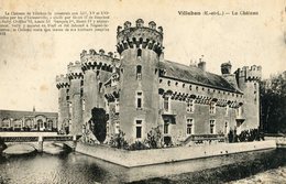 VILLEBON LE CHATEAU - Sonstige & Ohne Zuordnung