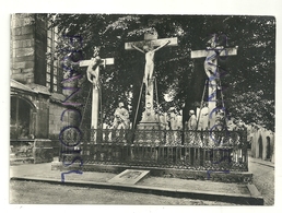 Allemagne. Xanten. Groupe De Crucifix. Partie Sud De La Cathédrale St-Victor - Xanten