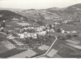 AK - Oberösterreich - JULBACH (Bez. Rohrbach) - Fliegeraufnahme 1963 - Rohrbach