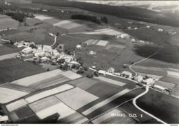 AK - Oberösterreich - TRABERG (Bez. Urfahr-Umgebung) - Fliegeraufnahme 1960 - Linz Urfahr