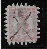Finlande N°9 - Oblitéré - B - Used Stamps