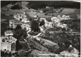 AK -OÖ - WAXENBERG - Fliegeraufnahme - 1965 - Linz Urfahr