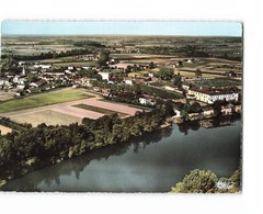 82 Labastide St Saint Pierre Vue Generale Le Tarn Et La Chartreuse CPSM GF Cachet Labastide 1967 - Labastide Saint Pierre