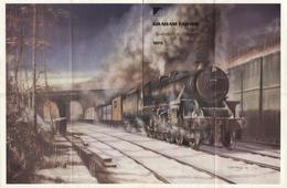 Catalogue GRAHAM FARISH 1978 Poster Masterpieces In Miniature N Scale 1:160 - English