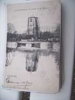 Nederland Holland Pays Bas Leeuwarden 1903 Vrouwenpoortbrug Oldehove - Leeuwarden