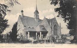 Saint Léry       56      Eglise Et Cimetière    (Voir Scan) - Other & Unclassified