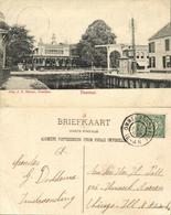 Nederland, VEENDAM, Veenlust (1908) Ansichtkaart - Veendam