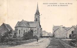 Saint Congard        56      Entré Du Bourg      (Voir Scan) - Andere & Zonder Classificatie