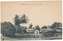 LIBREVILLE - Vue Prise De La Jetée - Gabon