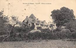 Saint Avé          56         Château De Ruliac          (Voir Scan) - Andere & Zonder Classificatie