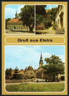 D5509 - TOP Elstra Kr. Kamenz - Verlag Bild Und Heimat Reichenbach - Kamenz