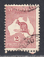 Australia 1931-36 Wmk 15, Cancelled, Sc# ,SG 134 - Gebruikt