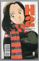 H 2 (Star Comics 2003) N. 19 - Manga
