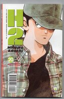 H 2 (Star Comics 2003) N. 20 - Manga