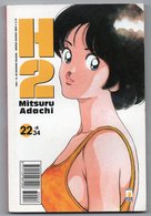 H 2 (Star Comics 2003) N. 22 - Manga