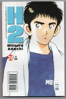 H 2 (Star Comics 2003) N. 28 - Manga