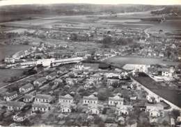 60 - BORNEL Vue Aérienne - Cité Vermont ( HLM Lotissement ) CPSM Village (3.550 H) Dentelée N/B Grand Format 1964 - Oise - Autres Communes