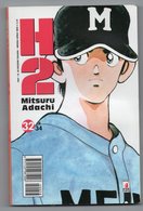 H 2 (Star Comics 2004) N. 32 - Manga