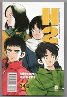 H 2 (Star Comics 2004) N. 34 - Manga