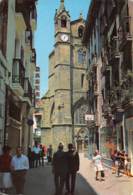 SAN SEBASTIAN - Iglesia De San Vicente - Guipúzcoa (San Sebastián)