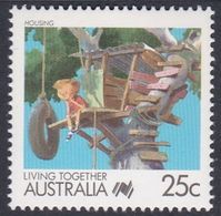 Australia ASC 1129 1988 Housing Perf 14.5, Mint Never Hinged - Proeven & Herdruk