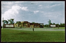 West Gate  -  Langley Air Force Base / Virginia  -  Ansichtskarte Ca. 1965    (12895) - Hampton