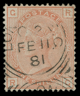 O Great Britain - Lot No.14 - Usados