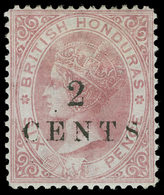 * British Honduras - Lot No.239 - Honduras