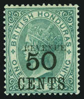 * British Honduras - Lot No.244 - Honduras