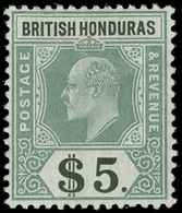 * British Honduras - Lot No.245 - Honduras