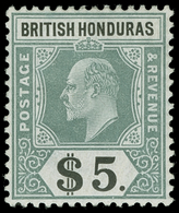 * British Honduras - Lot No.246 - Honduras