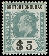 * British Honduras - Lot No.247 - Honduras