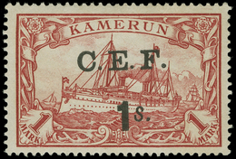 * Cameroons - Lot No.263 - Other & Unclassified