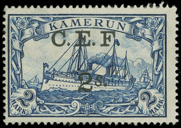 * Cameroons - Lot No.264 - Other & Unclassified