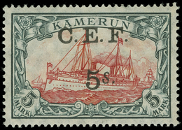 * Cameroons - Lot No.266 - Sonstige & Ohne Zuordnung