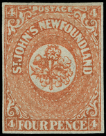 * Canada / Newfoundland - Lot No.268 - 1857-1861