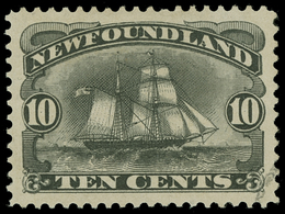 O Canada / Newfoundland - Lot No.270 - 1865-1902