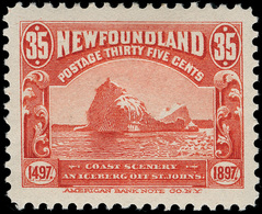 * Canada / Newfoundland - Lot No.272 - 1865-1902