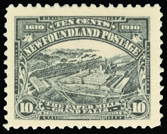 * Canada / Newfoundland - Lot No.274 - 1908-1947