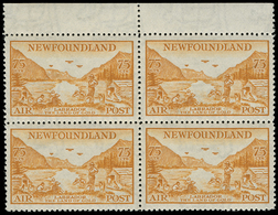 **/[+] Canada / Newfoundland - Lot No.281 - 1908-1947