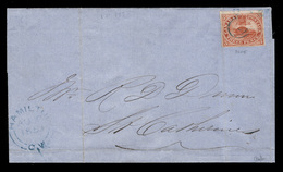 [x] Canada - Lot No.286 - Covers & Documents