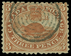 O Canada - Lot No.289 - Used Stamps