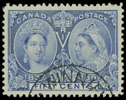 O Canada - Lot No.299 - Used Stamps