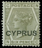 * Cyprus - Lot No.369 - Cyprus (...-1960)