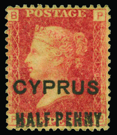 * Cyprus - Lot No.372 - Cyprus (...-1960)