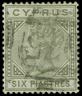 O Cyprus - Lot No.373 - Chypre (...-1960)