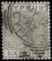O Cyprus - Lot No.377 - Chypre (...-1960)